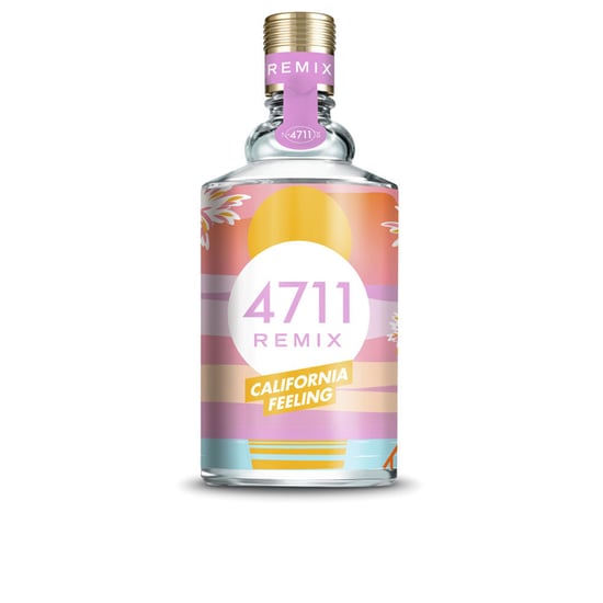 4711 Remix California Feeling Edc Vapo 100 ml - Image 1