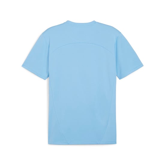 Herren Puma TeamFINAL Trainingsshirt in Hellblau - Image 2