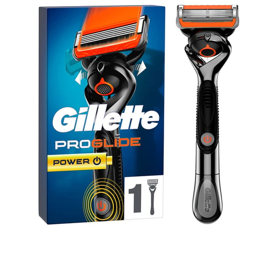 Gillette Fusion Proglide Power Rasierer + 1 Nachfüllung 1 recambio - Image 1