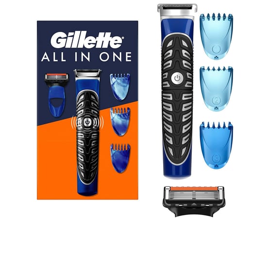 Gillette Styler All In One Trimmt, Rasiert Und Formt - Image 1