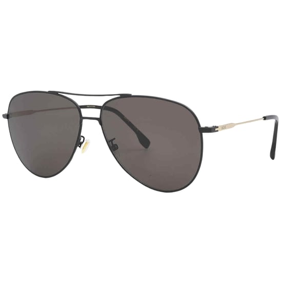Hugo Boss Mattschwarz 1558 0I46 IR Sonnenbrille - Image 2