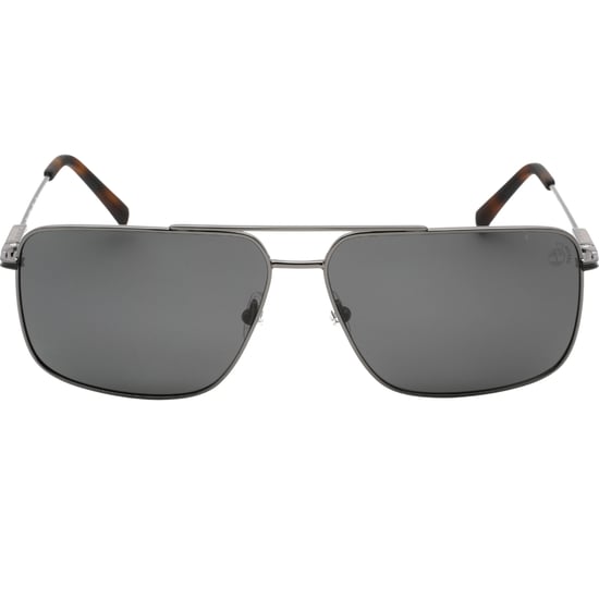 Timberland TB9292 06D Dunkelgraue Sonnenbrille - Image 1