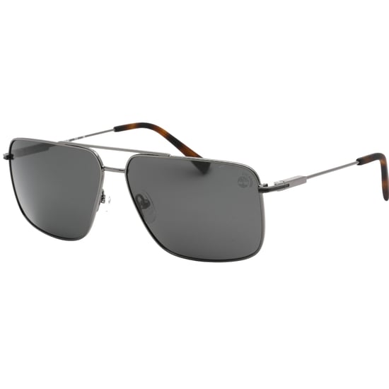 Timberland TB9292 06D Dunkelgraue Sonnenbrille - Image 2