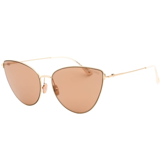 Tom Ford FT1005 32G Anais-02 Gold Sonnenbrille - Image 2