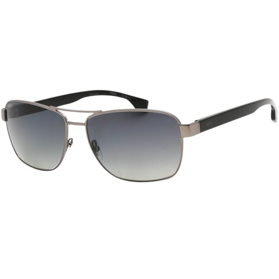 Hugo Boss 1559 0R80 WJ Silberne Sonnenbrille - Image 2
