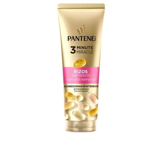 Pantene Miracle 3 Minute Defined Curls Intensiv-conditioner 220 ml - Image 1