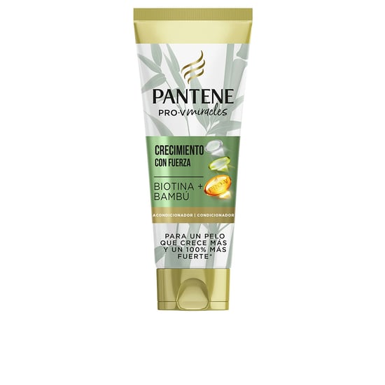 Pantene Miracle Starkes Wachstum Spülung 160 ml - Image 1