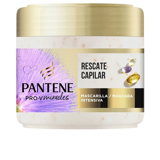 Pantene Miracle Hair Rescue Maske 300 ml - Image 1