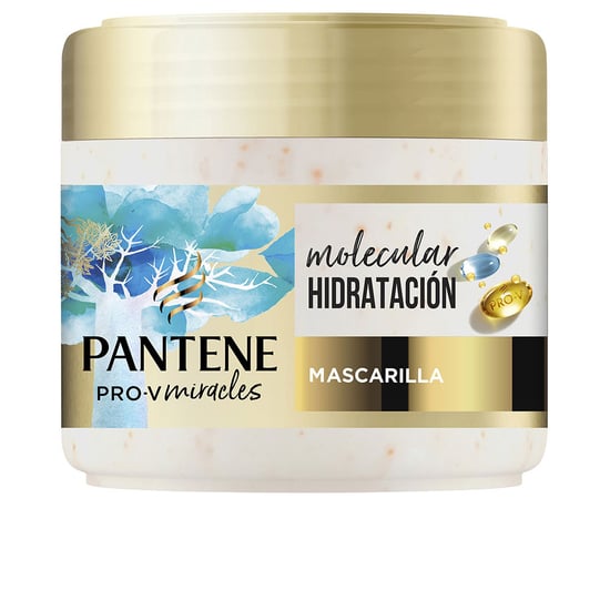Pantene Miracle Intensive Hydration Maske 300 ml - Image 1