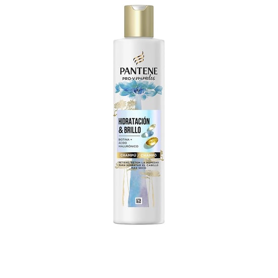 Pantene Miracle Hydration Und Glanz Shampoo 250 ml - Image 1