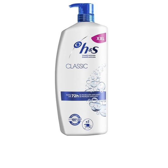 H&s Classic Anti-schuppen-shampoo Spender 1000 ml - Image 1