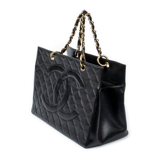 CC Timeless Grand Shopping Tote Umhängetasche - Image 2