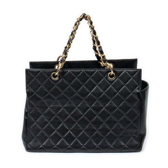 CC Timeless Grand Shopping Tote Umhängetasche - Image 5