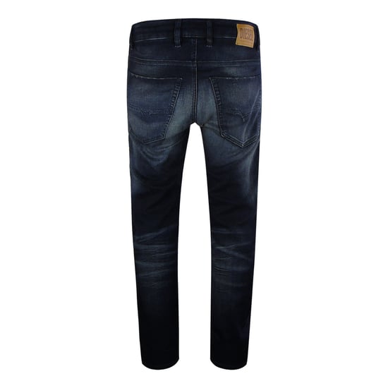 Diesel Krooley-y-ne Dunkelblaue Jogg-jeans - Image 3