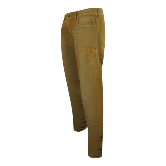 Diesel - Sleeker - Braune Jeans Im Dirty-style - Image 2