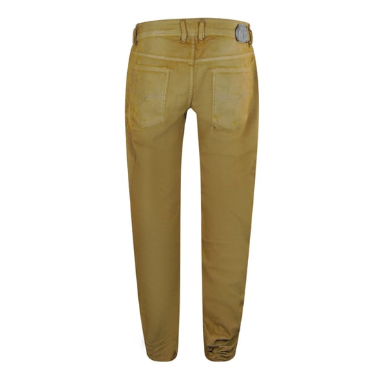 Diesel - Sleeker - Braune Jeans Im Dirty-style - Image 3