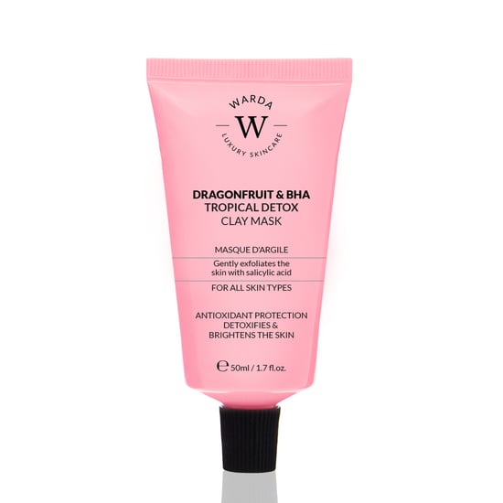 Drachenfrucht & Bha Tropische Detox-Tonmaske - Image 2