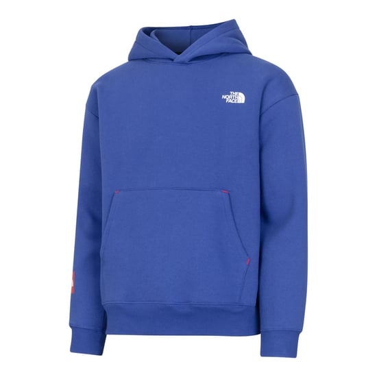 The North Face Herren U Axys Kapuzen-Jogginganzug Set Blau - Image 2