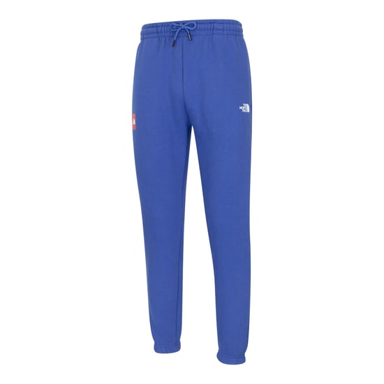 The North Face Herren U Axys Kapuzen-Jogginganzug Set Blau - Image 3