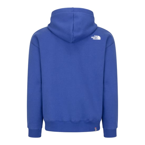The North Face Herren U Axys Kapuzen-Jogginganzug Set Blau - Image 4
