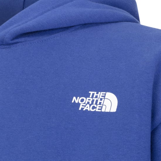 The North Face Herren U Axys Kapuzen-Jogginganzug Set Blau - Image 6