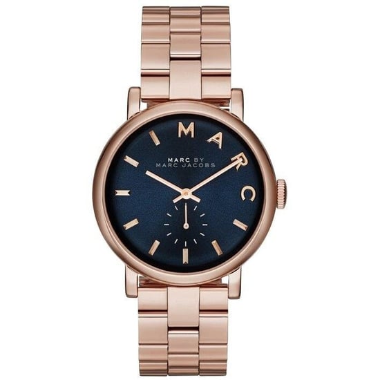 Elegante Marc Jacobs MBM3330 Damenuhr in Rose Gold - Image 1