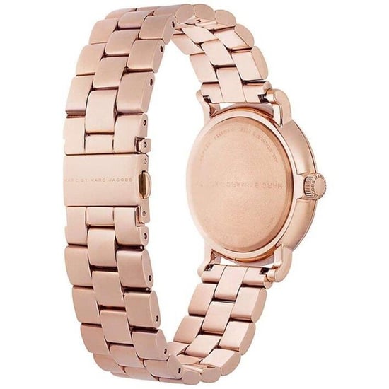 Elegante Marc Jacobs MBM3330 Damenuhr in Rose Gold - Image 2