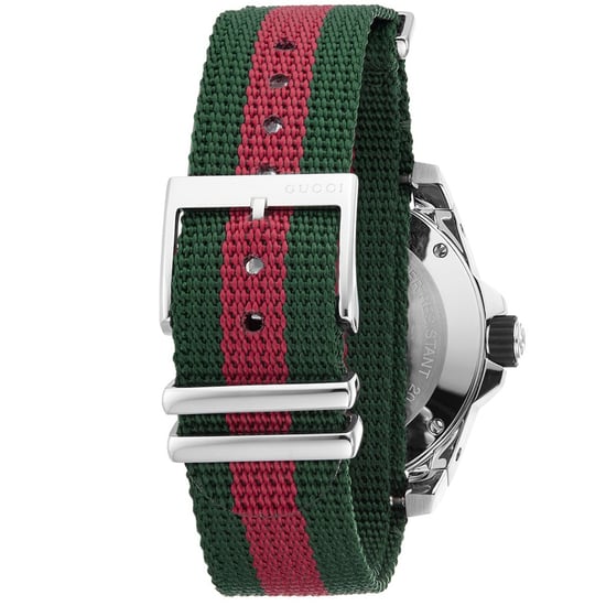 Gucci YA136339 40-mm-Tauchuhr für Männer - stilvoll und robust - Image 2