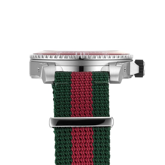 Gucci YA136339 40-mm-Tauchuhr für Männer - stilvoll und robust - Image 3