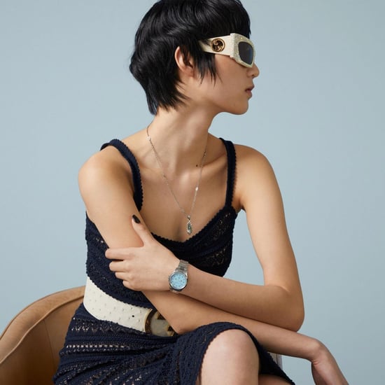 Gucci YA1265044 G-Timeless Unisex-Uhr mit türkisfarbenem Zifferblatt - Image 5
