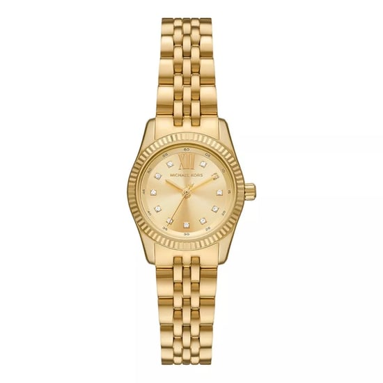 Michael Kors Lexington Damenuhr Gold MK4741 - Image 1