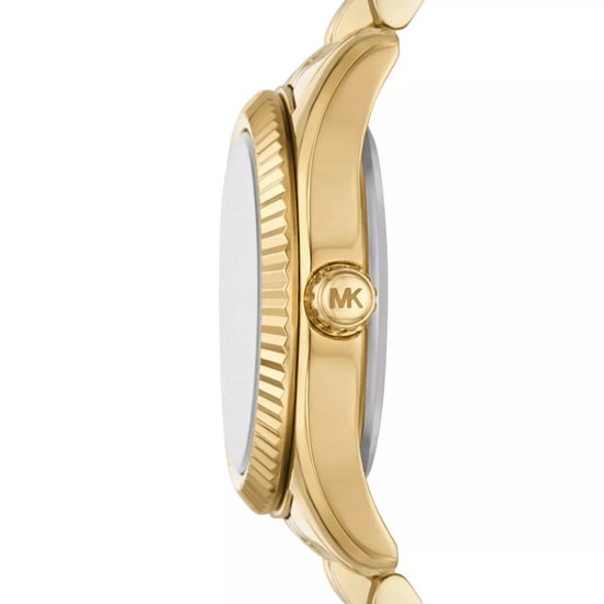 Michael Kors Lexington Damenuhr Gold MK4741 - Image 2