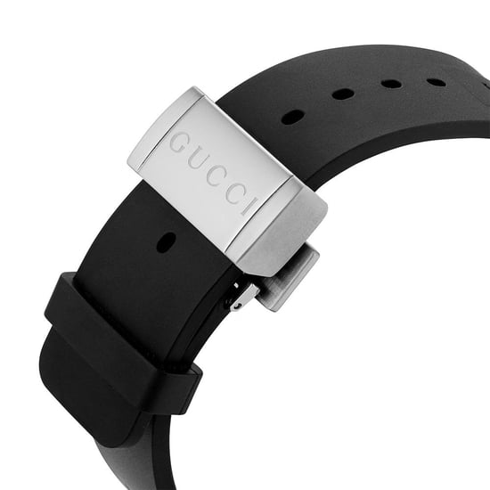 Gucci Dive Black Herrenuhr YA136204 - Stilvoller und langlebiger Zeitmesser - Image 5