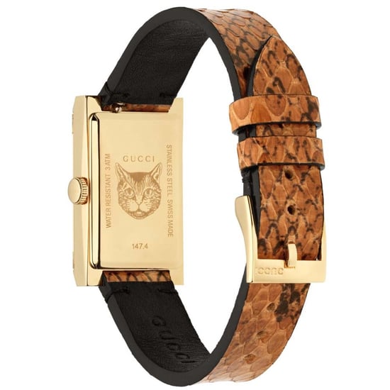 Gucci YA147402 G-Frame Damenuhr mehrfarbig - Image 2