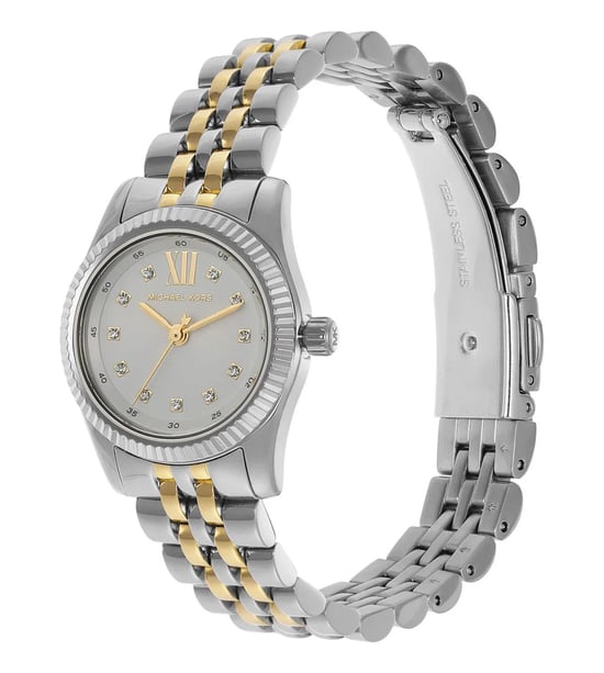 Michael Kors Lexington Damen-Multifarbige Uhr MK4740 - Image 3