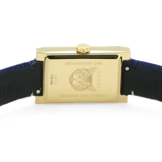 Gucci G-Frame YA147405 Multicolor Damenuhr - Stilvoller und eleganter Zeitmesser - Image 2