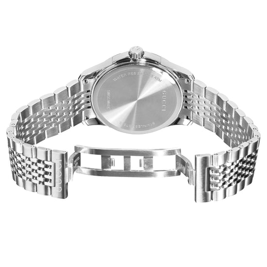 Gucci YA126510 G-Timeless Perlmutt Damenuhr - Image 2