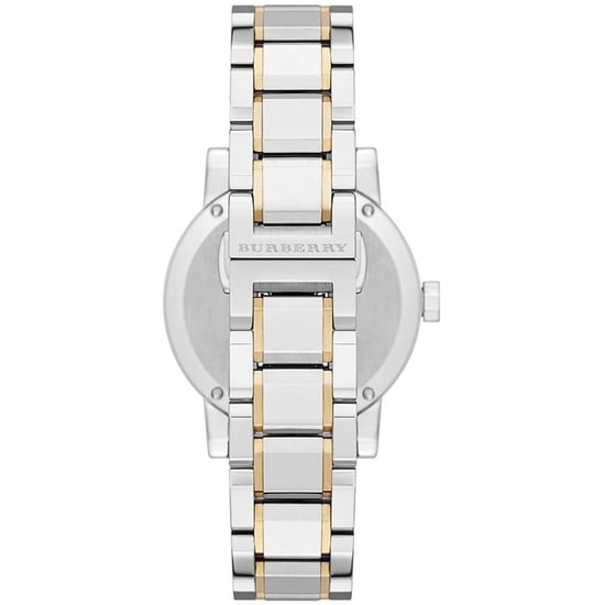 Burberry Ladies Two Tone The City Watch BU9115 - Eleganter Zeitmesser - Image 2