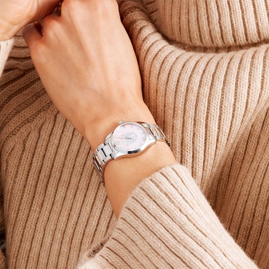 Gucci G-Timeless Damenuhr mit rosa Zifferblatt - 27mm Luxusuhr - Image 6