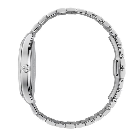 Gucci G-Timeless YA1264076 Herrenuhr - elegantes Design aus Edelstahl - Image 3
