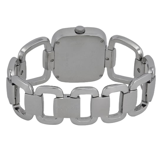 Gucci YA125406 G-Timeless Diamanten Schwarz Damenuhr - Image 2