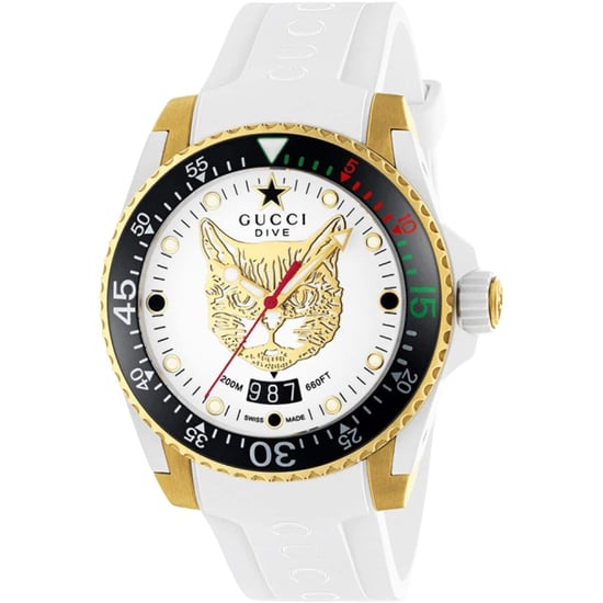 Gucci YA136322 Dive Damenuhr - Eleganter Zeitmesser zum Segeln - Image 1
