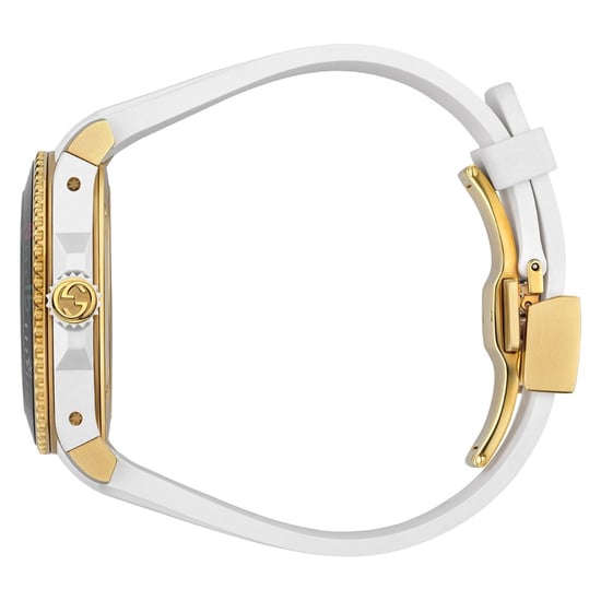 Gucci YA136322 Dive Damenuhr - Eleganter Zeitmesser zum Segeln - Image 4