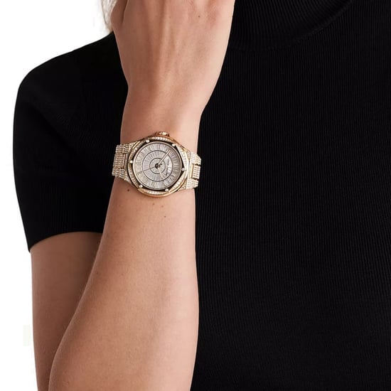 Michael Kors MK6991 Damen Gold-Ton Uhr - Eleganter Zeitmesser für Frauen - Image 4