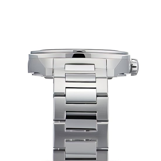 Gucci YA142303 Herren Quarzuhr mit blauem Zifferblatt - Image 3