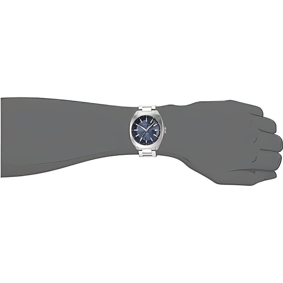 Gucci YA142303 Herren Quarzuhr mit blauem Zifferblatt - Image 5