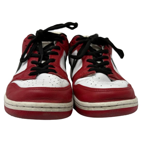 Nike SB Dunk Low Pro Sneakers in Chicago Leder - Image 2