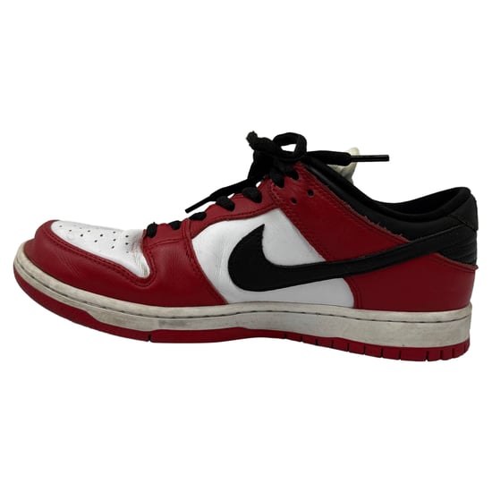 Nike SB Dunk Low Pro Sneakers in Chicago Leder - Image 4