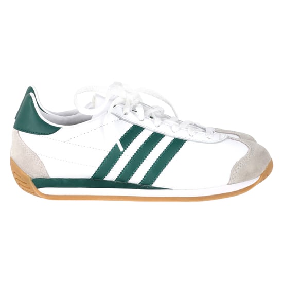Adidas Country-Sneaker aus weißem Leder - Image 1