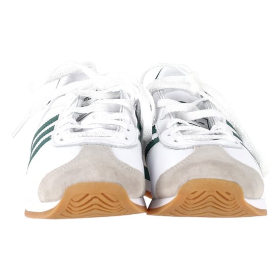 Adidas Country-Sneaker aus weißem Leder - Image 2
